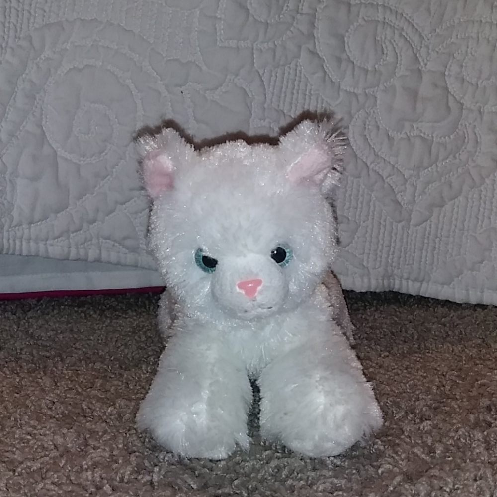 Little kitty toy for humans